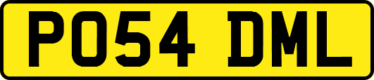 PO54DML