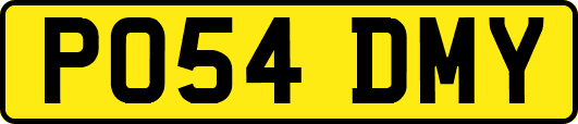 PO54DMY