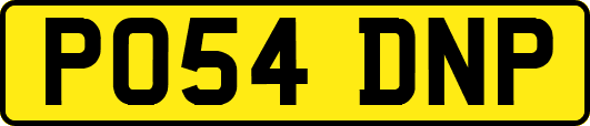 PO54DNP