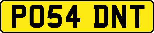 PO54DNT