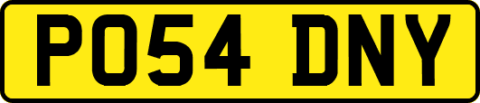 PO54DNY