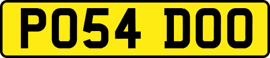PO54DOO