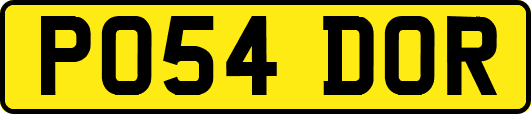 PO54DOR