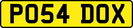 PO54DOX