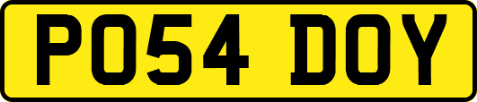 PO54DOY