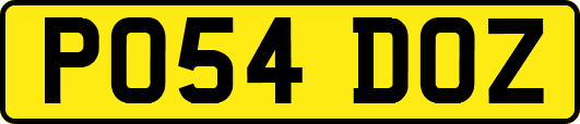 PO54DOZ
