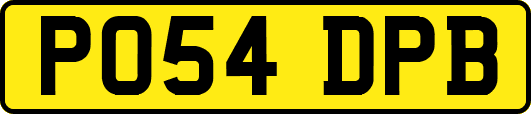 PO54DPB