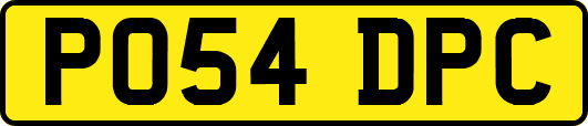 PO54DPC