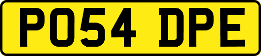 PO54DPE