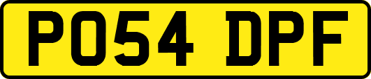 PO54DPF