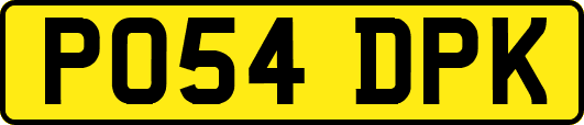 PO54DPK