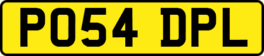 PO54DPL