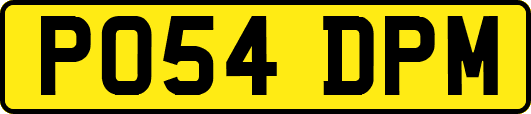 PO54DPM