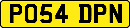 PO54DPN