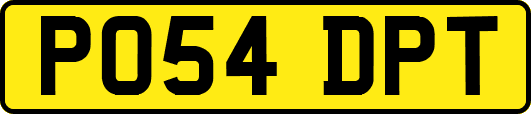 PO54DPT
