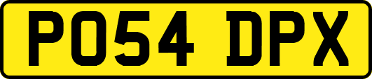 PO54DPX