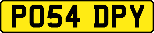 PO54DPY