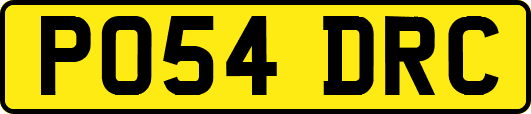 PO54DRC
