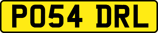 PO54DRL