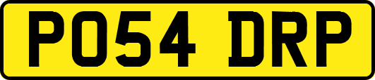 PO54DRP