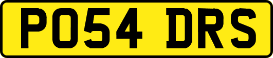 PO54DRS