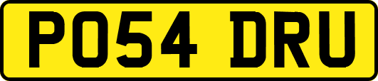 PO54DRU