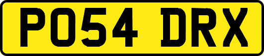 PO54DRX
