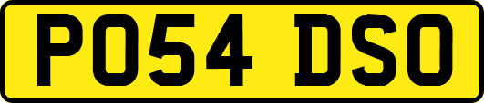 PO54DSO