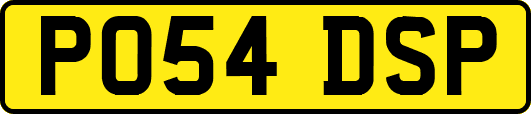 PO54DSP