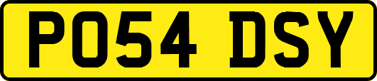 PO54DSY