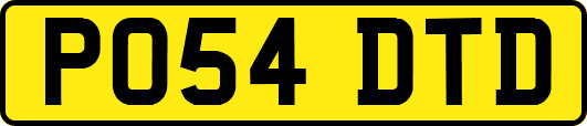 PO54DTD