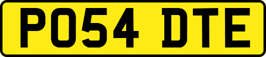 PO54DTE