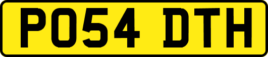 PO54DTH