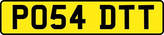 PO54DTT