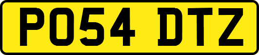 PO54DTZ