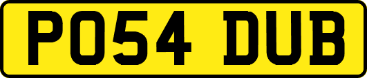 PO54DUB