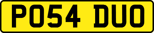 PO54DUO