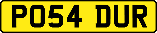 PO54DUR