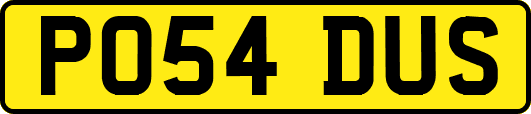 PO54DUS