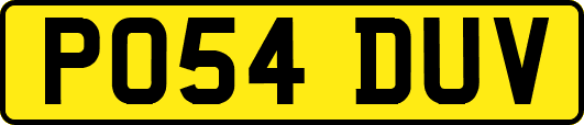 PO54DUV