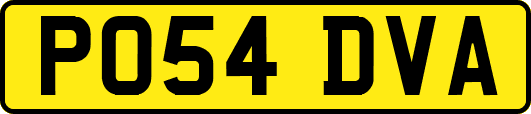 PO54DVA