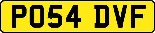 PO54DVF