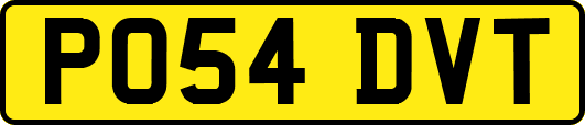PO54DVT