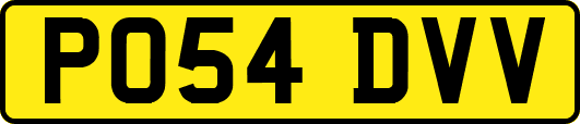 PO54DVV