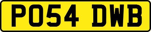 PO54DWB
