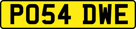 PO54DWE