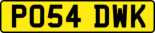 PO54DWK