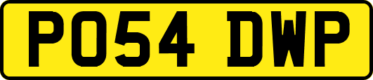PO54DWP