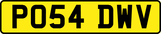 PO54DWV