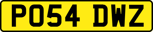 PO54DWZ
